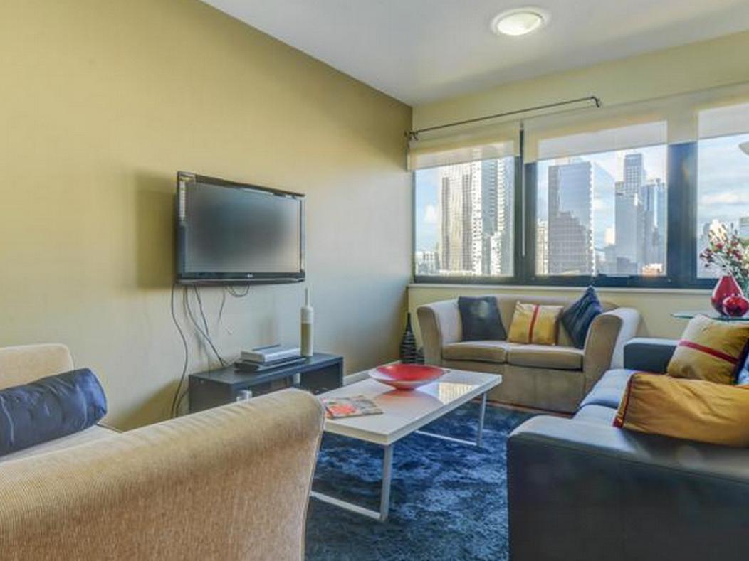 Anchor On Elizabeth Apartment Melbourne Exterior photo