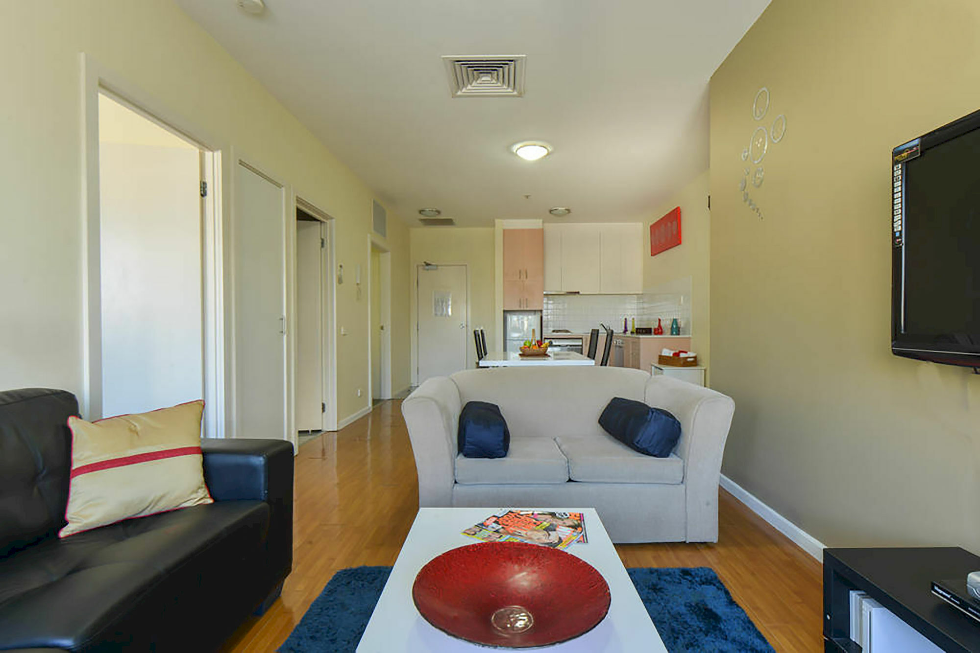 Anchor On Elizabeth Apartment Melbourne Exterior photo